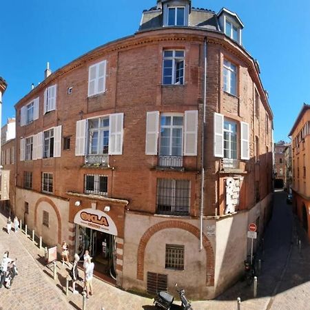 T1 Bis Cosy- Hypercentre - Clim - Metro - Wifi Apartment Toulouse Exterior photo